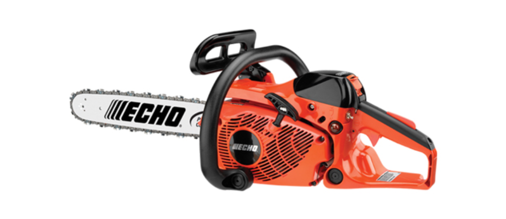 16 35.8cc Gas 2-Stroke Cycle Rear Handle Chainsaw ;