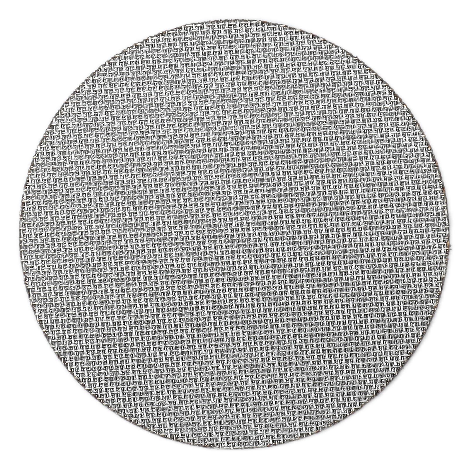 Coffee Filter Plate Replacement Backflush Filter Mesh Screen For Coffee Machine Handle 1.7mm Thickness51mm