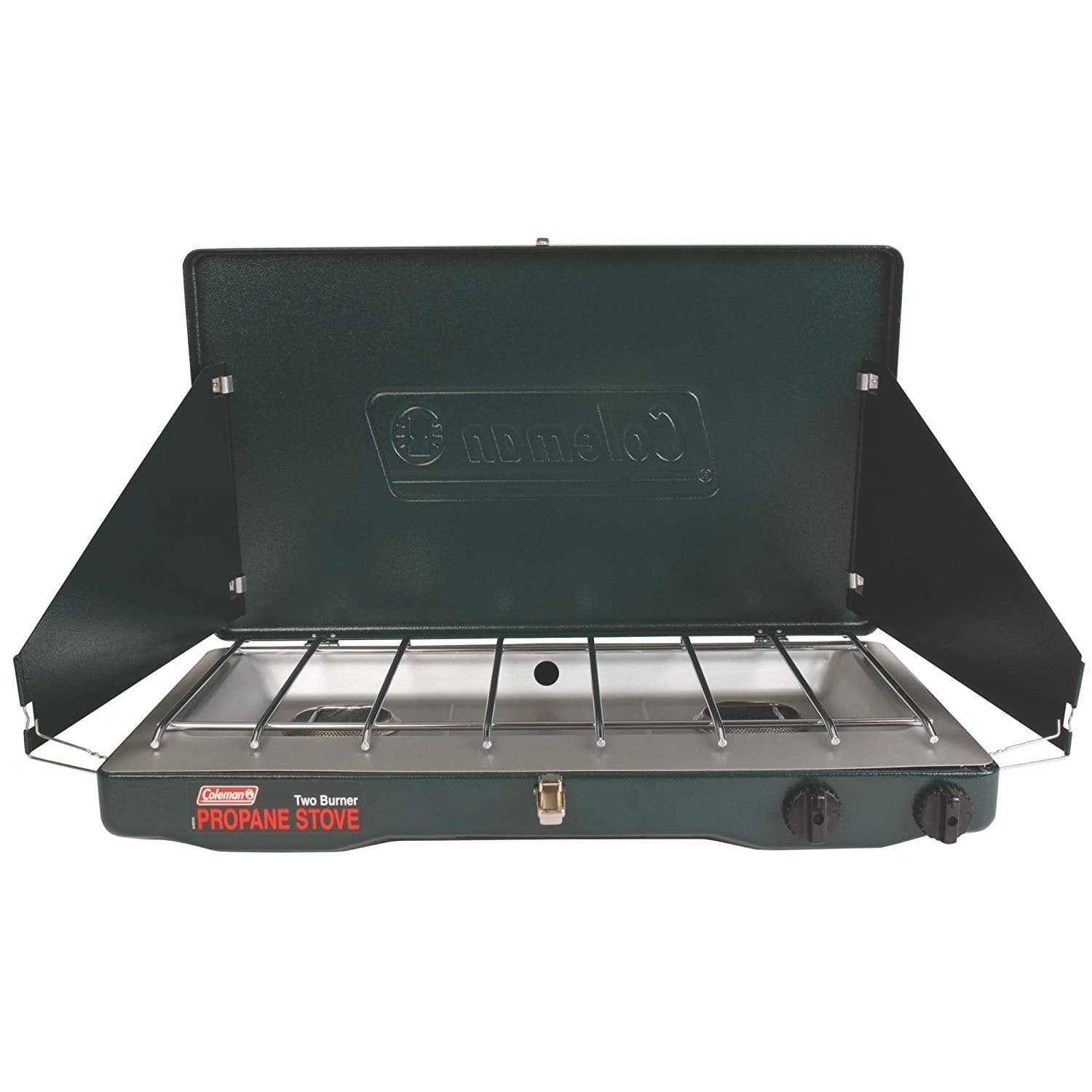 Coleman PerfectFlow 2-Burner Stove