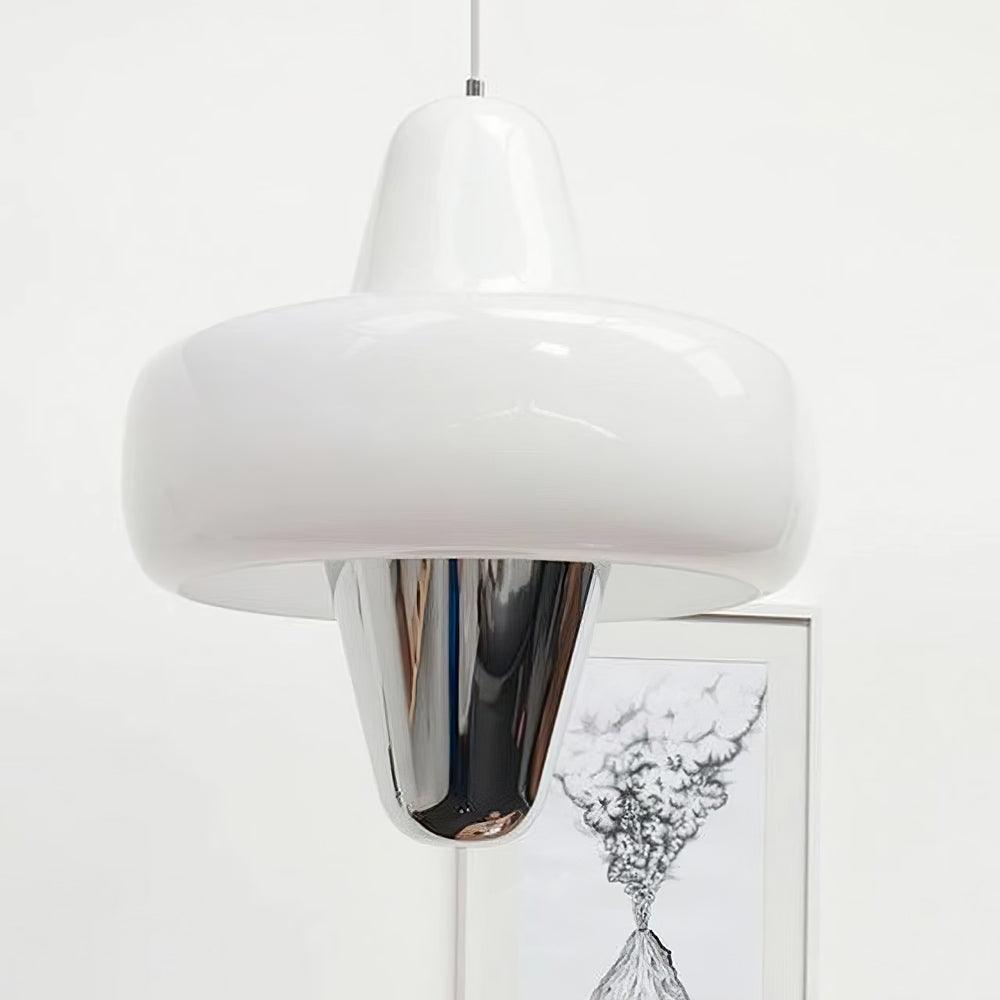 Swan Pendant Lamp