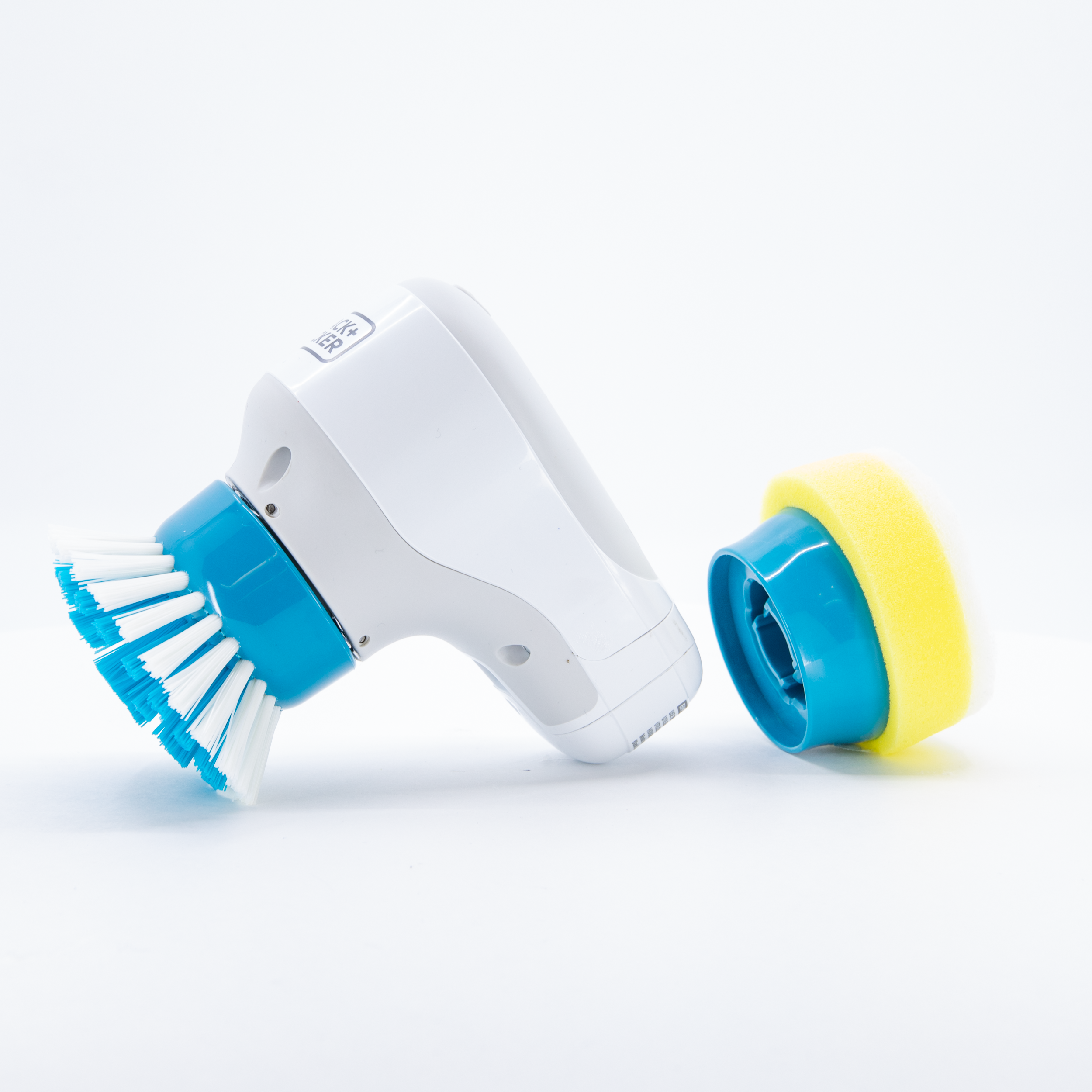 grimebuster™ Power Scrubber Brush