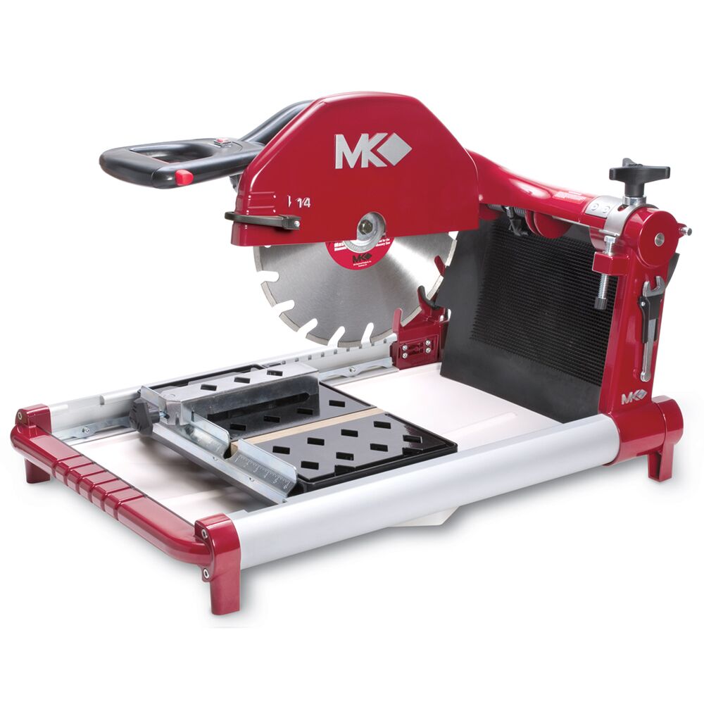 MK Diamond BX-4 Misting Masonry Brick  Saw 165486