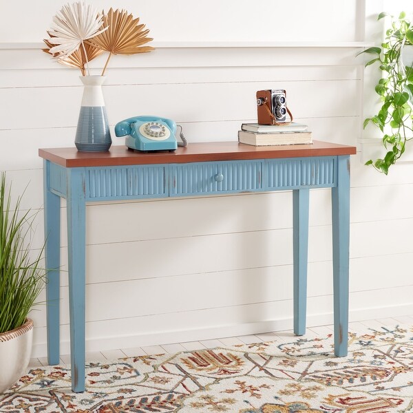 SAFAVIEH Beale Console With Storage Drawer - 43