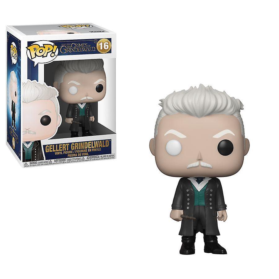 Fantastic beasts 2 - grindlewald pop! vinyl figure