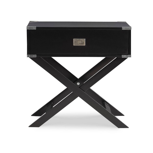 Peggy X Base Accent Table Linon