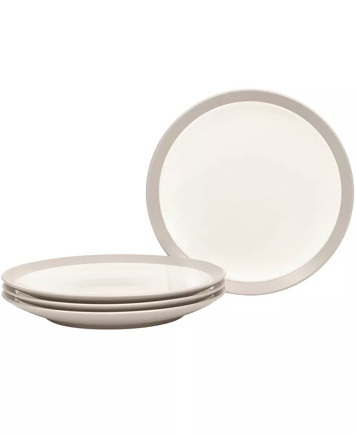 Noritake Colorwave Curveandnbsp;Set Of 4 Dinner Plate 11