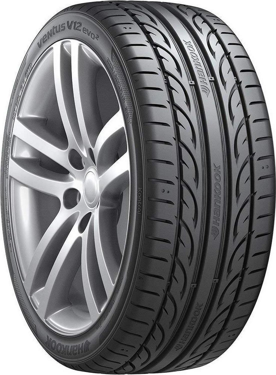 Hankook Ventus V12 Evo 2 AllSeason Tire 8211 275