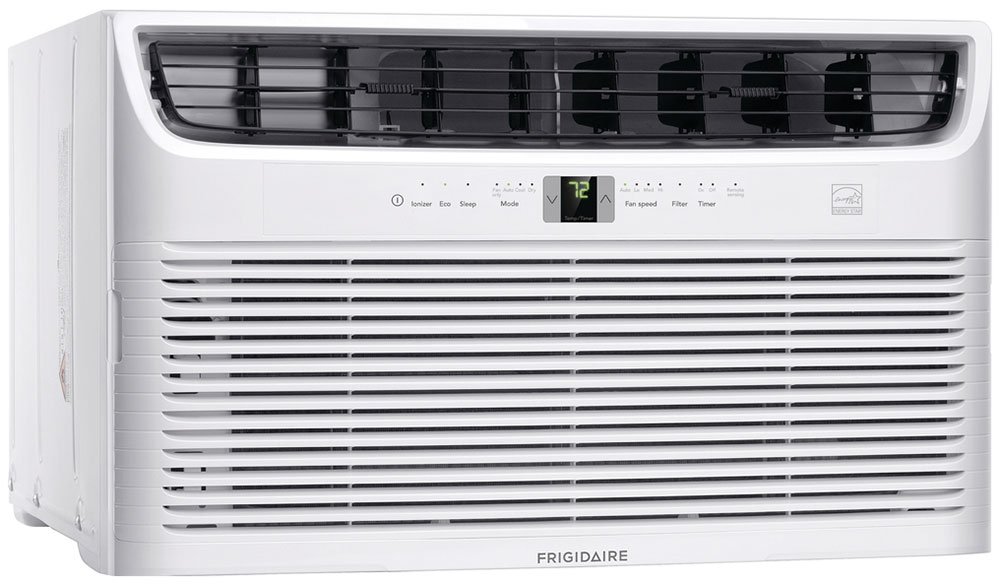 Frigidaire 8，300 BTU 115 V White Built-In Room Air Conditioner