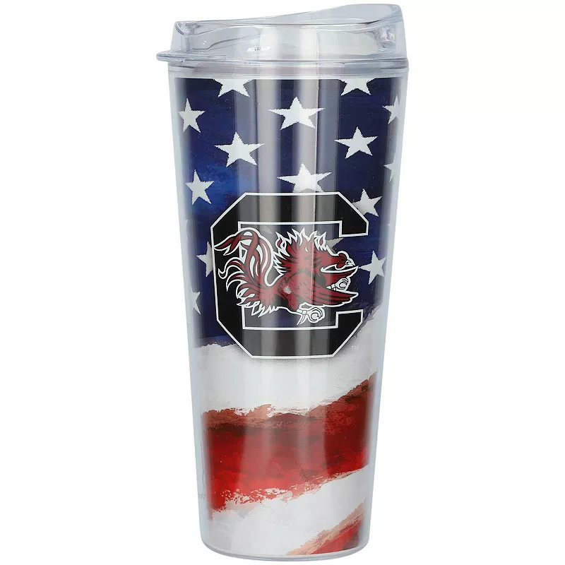 South Carolina Gamecocks 22oz. Tritan Americana Tumbler