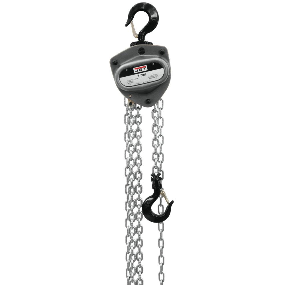 JET L100 Series Hand Chain Hoist 203130 from JET