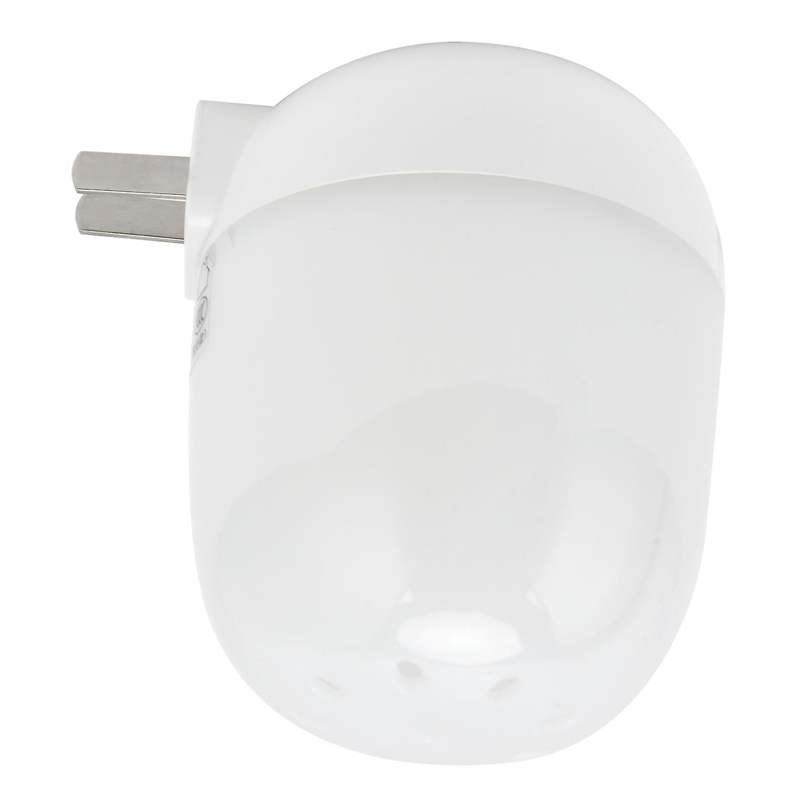 Plug In Led Night Light Adjustable Remote Control Led Night Lamp For Infant Bedroom Lighting Cn Plug 220vwhite Light