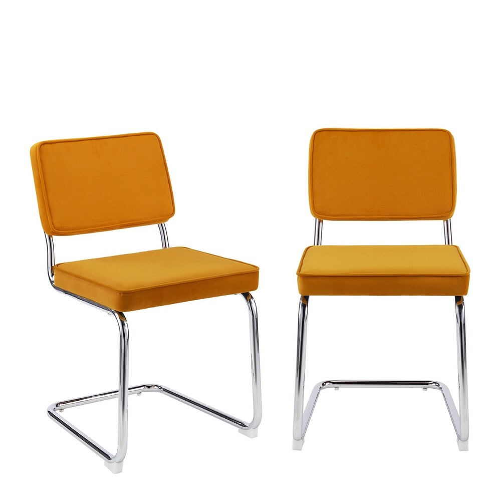 Dining Chair Accent Chairs(Set of 2)   20*18*33