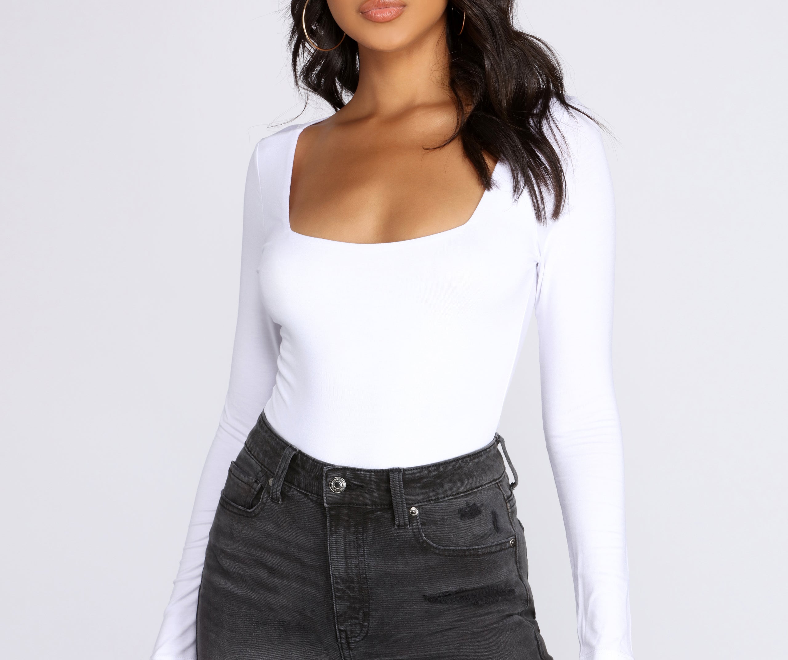 Simply Trendy Bodysuit