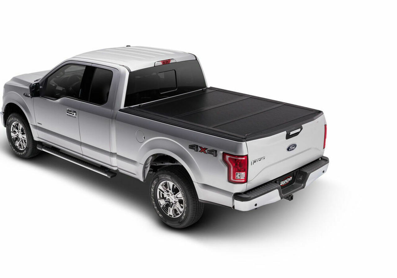 Undercover Flex 0414 Ford F1500608 Mark LT 6x276quot Tonneau Cover