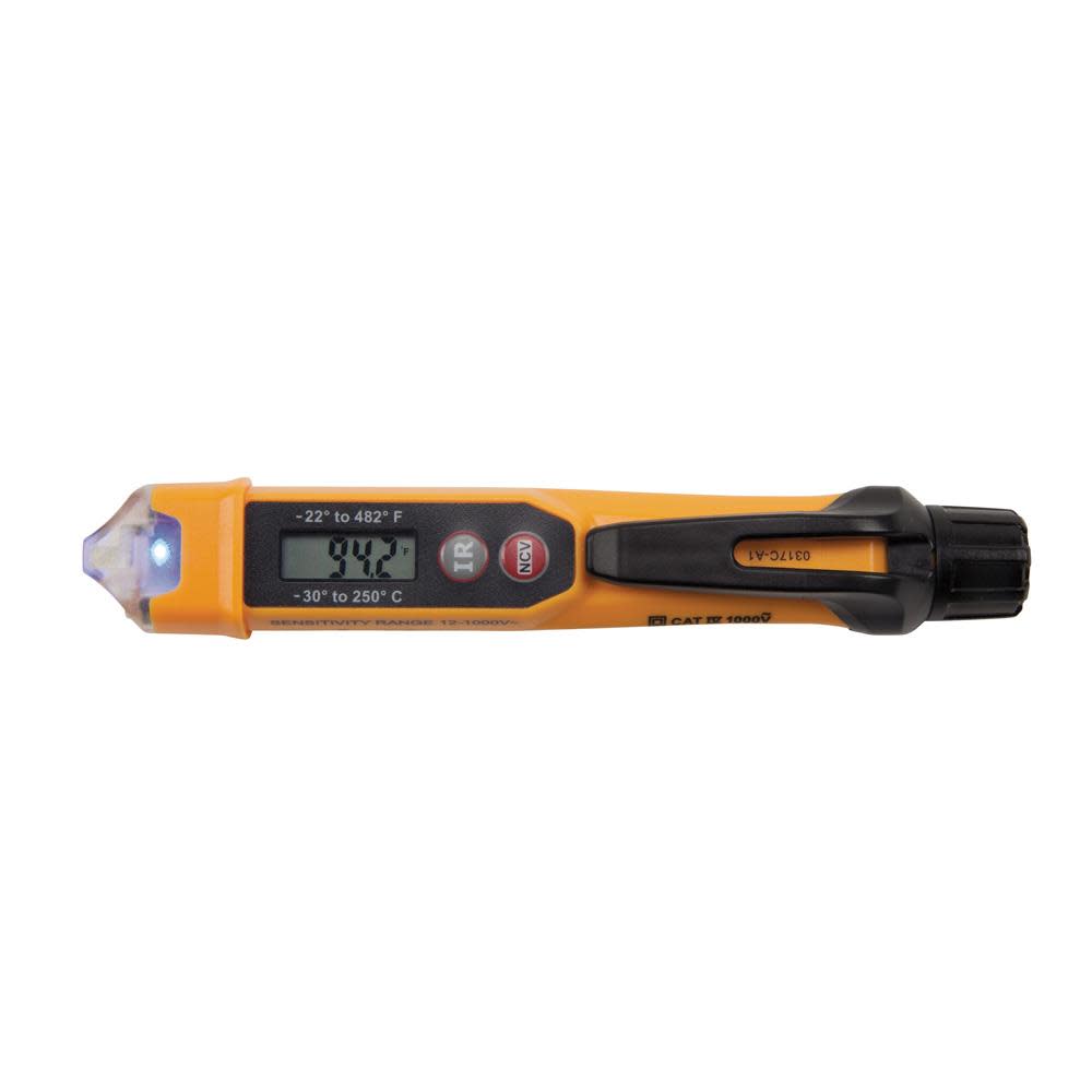 Non-Contact Volt Tester/Thermometer