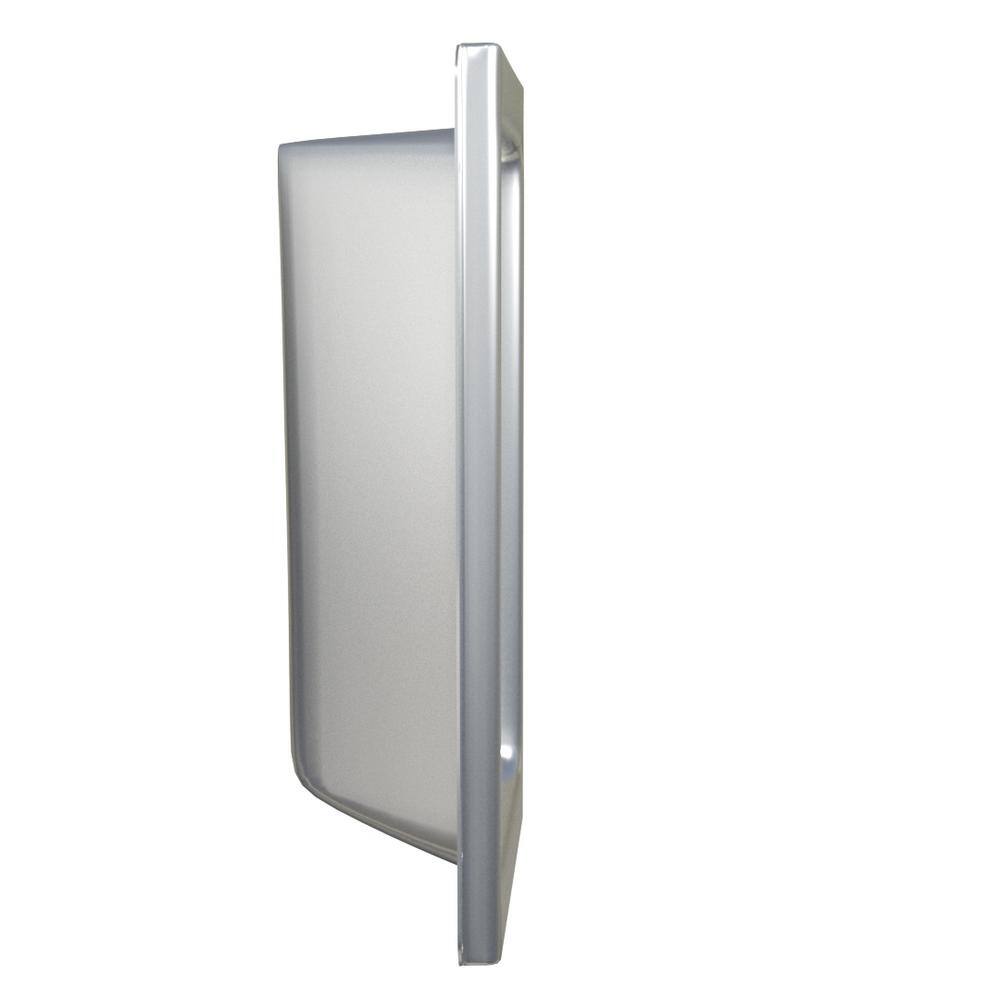 DRYERBOX 4.25 in. Dryer Box Metal Recess 425THD