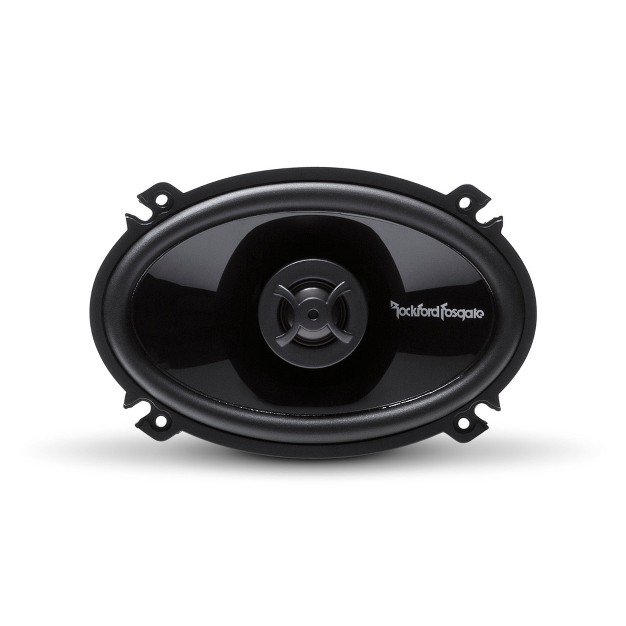 Rockford Fosgate P1462 4x6 Full Range Coaxial 35 Watts Rms 70 Watts Peak