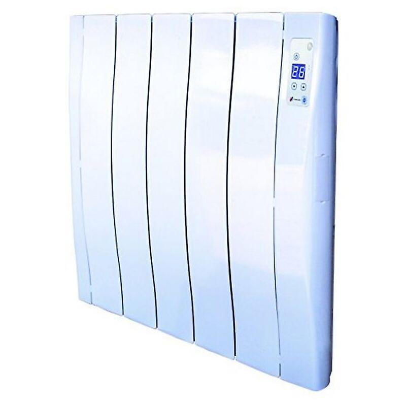 Digital Dry Thermal Electric Radiator (5 chamber) Haverland WI5 800W White