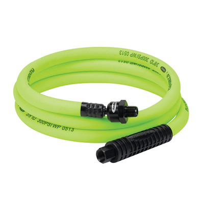 Legacy HFZ3806YW2B Hose Whip Flxzila 3/8X6' W/Bal...