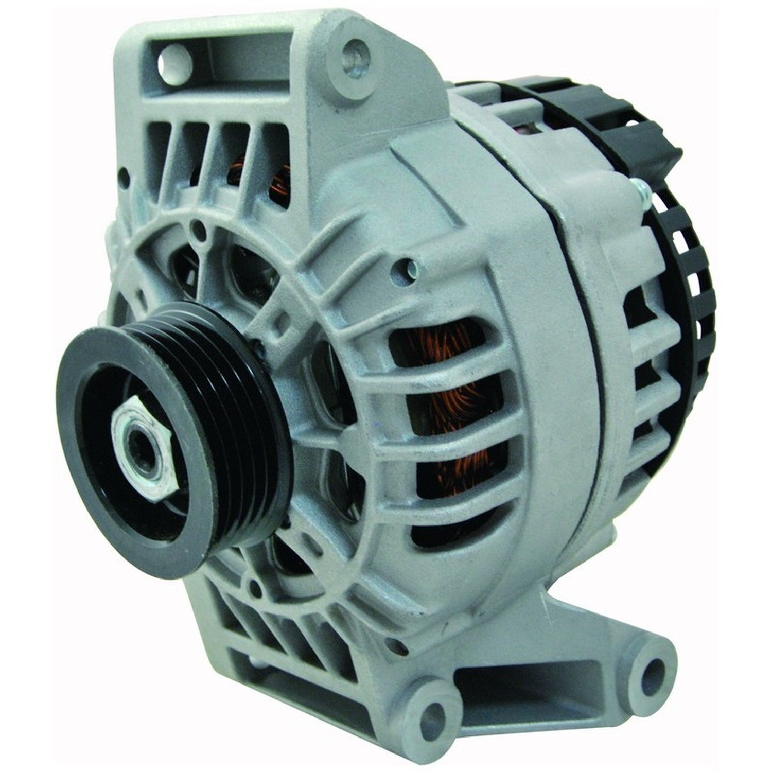 New Alternator Replacement for Saturn Ion L4 2.2L 03-07 334-1468A 2-11072 2-13944 21501 P8460 139186 139615 13944 90-22-5512 13944A AL8795X 2542542 2542690 2650014 2650135A 2650251D 2650394 420251