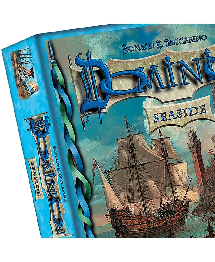 Rio Grande Games Dominion Seaside 2nd Edition Expansion Board Game