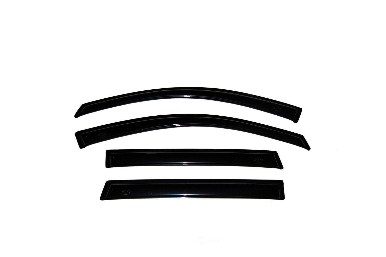 Auto 94356 Ventvisor Deflector 4 pc.