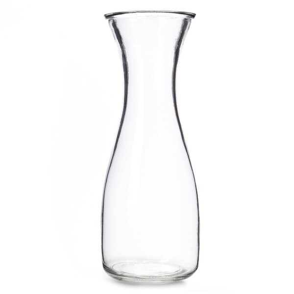 12 oz. (350mL) Glass Beverage Carafe