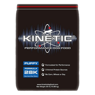 Kinetic Performance Puppy 28K Formula Dog Food