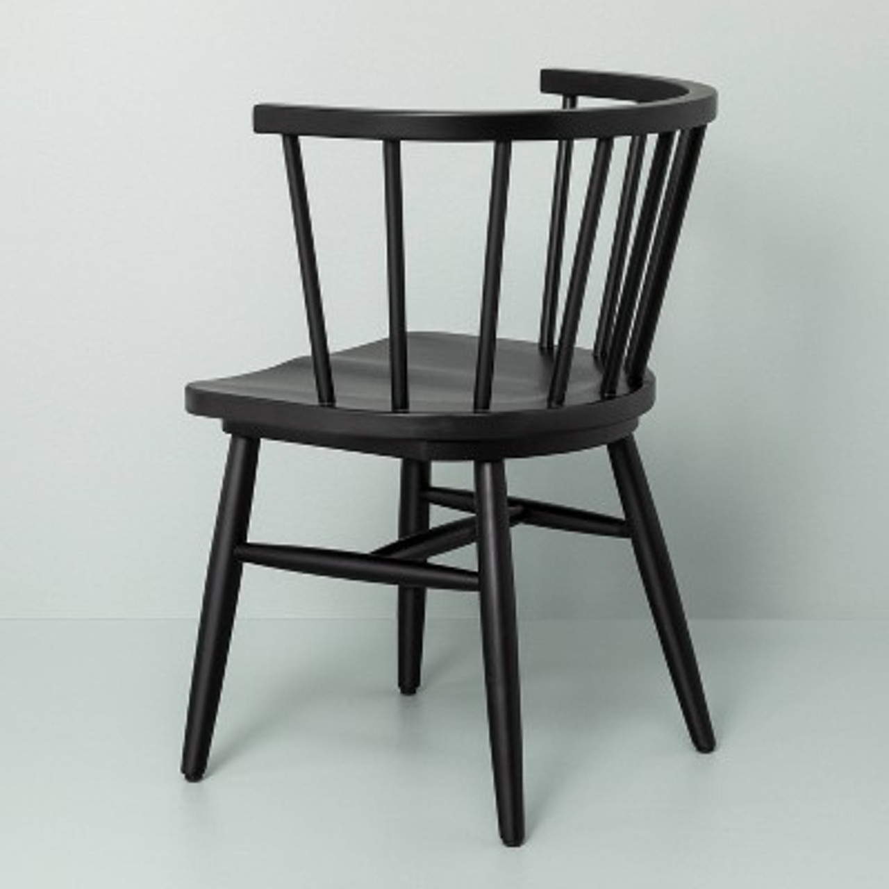 Shaker Dining Chair Black - Hearth and Hand with Magnolia