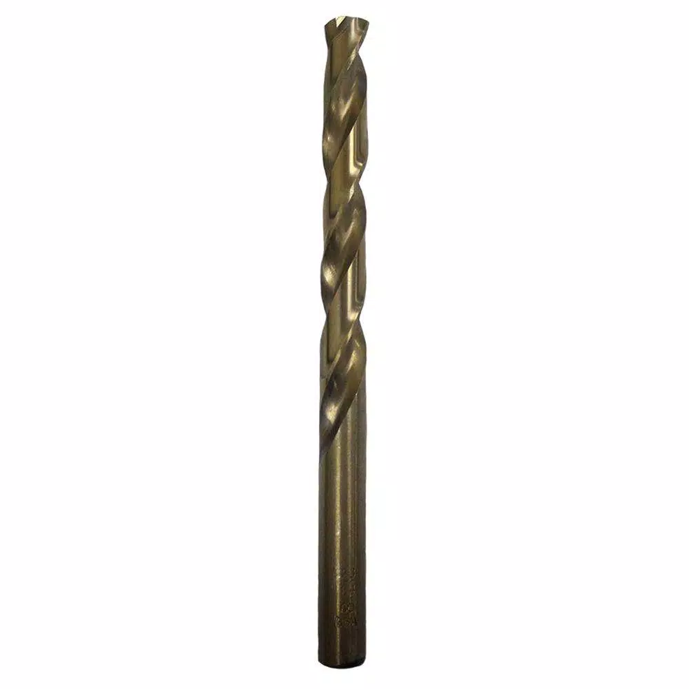 Gyros Size #30 Premium Industrial Grade Cobalt Drill Bit (12-Pack) and#8211; XDC Depot