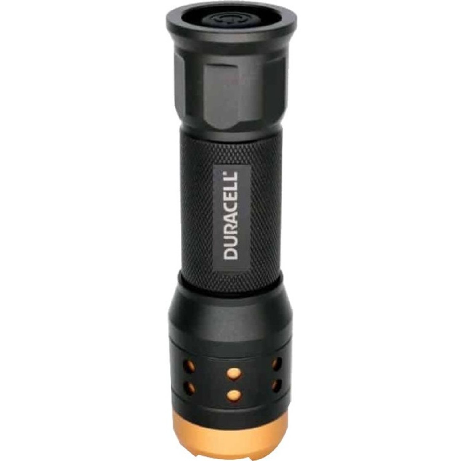 Aluminum Focusing LED Flashlight by Duracell Inc. DUR7142DF550