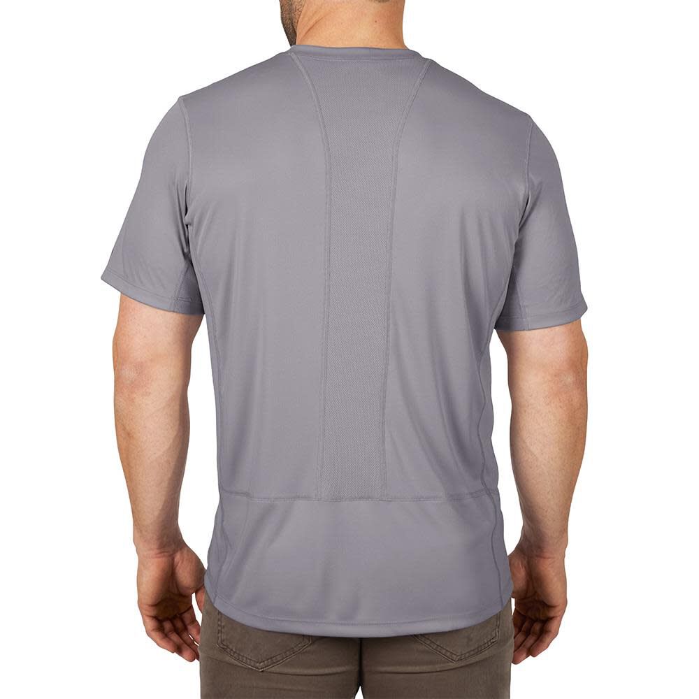 Milwaukee WORKSKIN Lightweight Performance Shirt 414M910 from Milwaukee