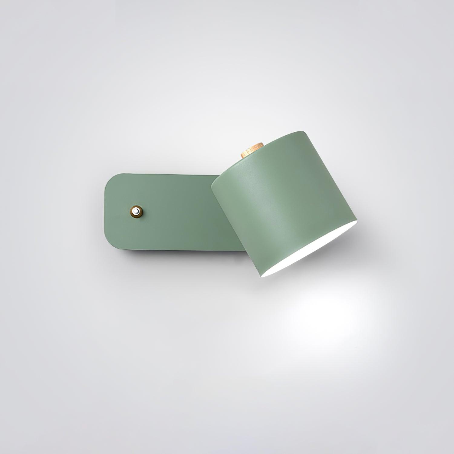 Rotatable Cylinder Wall Lamp