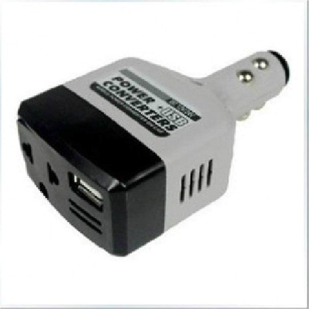 12v/24v To 220v Car Mobile Power Inverter Adapter Auto Car Power Converter Charger Used For All Mobi