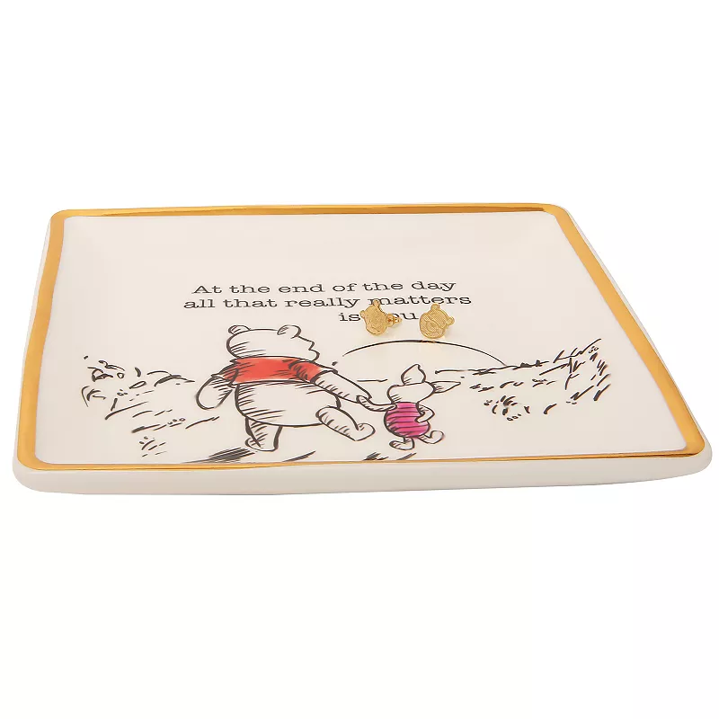 Disney's Winnie the Pooh Trinket Tray