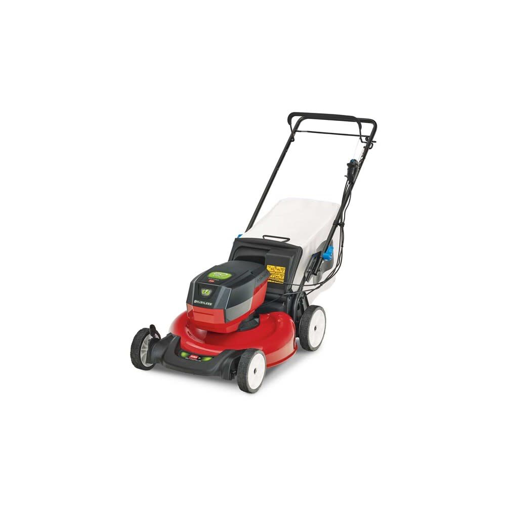 Toro 60V Flex Force SMARTSTOW Self Propel Lawn Mower Bare Tool 21