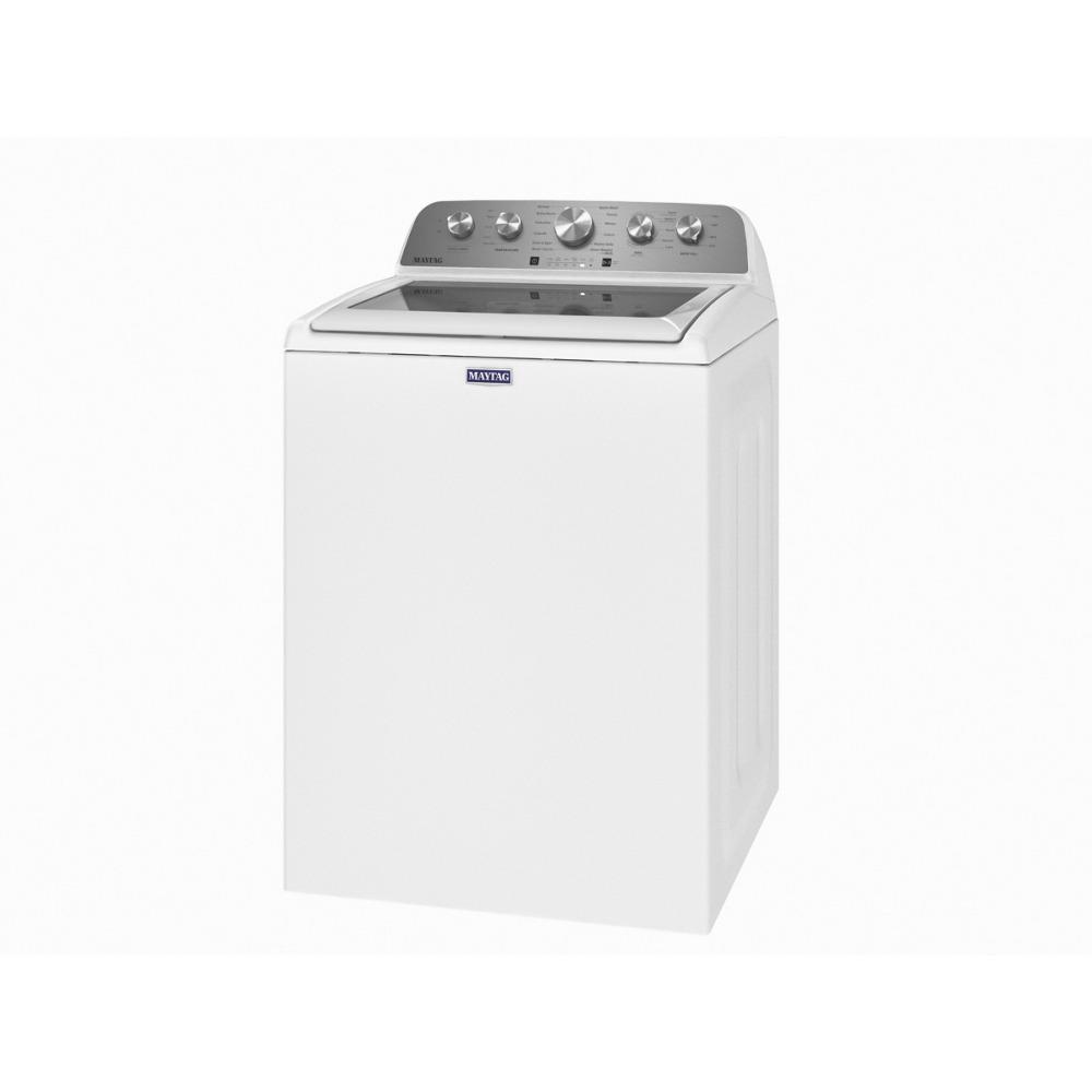 Maytag MVW5430MW Top Load Washer With Extra Power - 4.8 Cu. Ft.