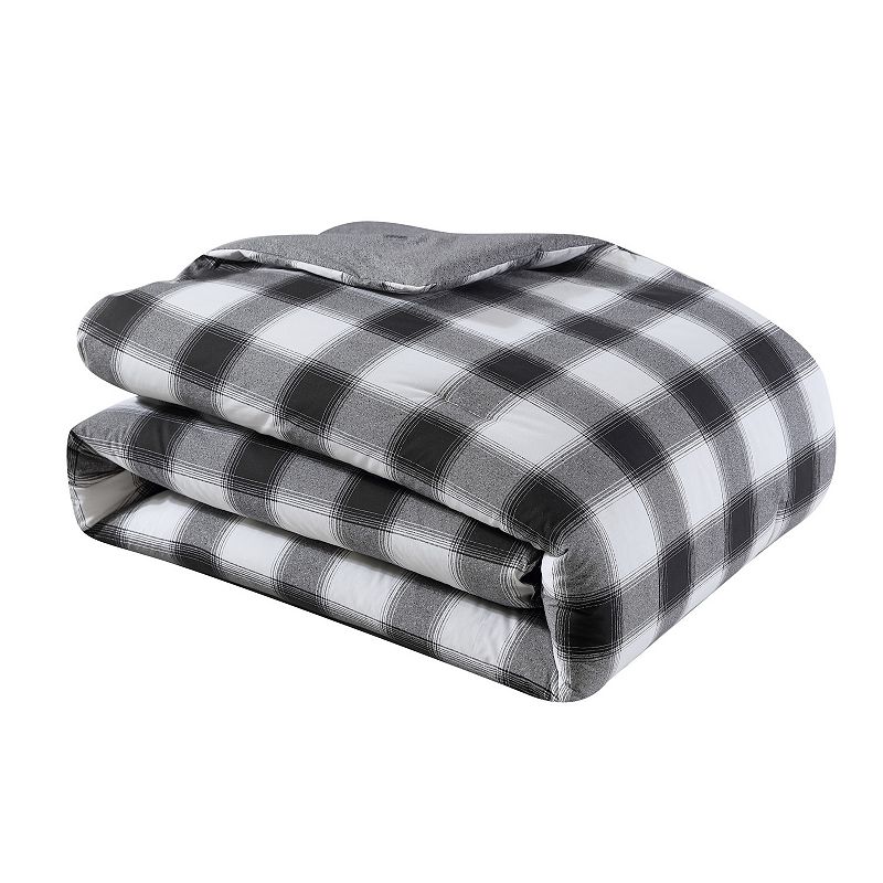 Eddie Bauer Canyon Plaid 7-piece Comforter Set with Shams