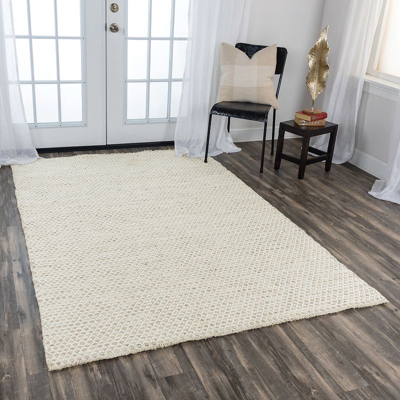 Alora Decor Monarch Wool Area rug