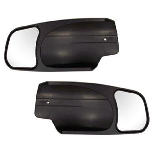 CIPA 10200 Custom Towing Mirror - Chevy/GMC/Cadillac， Pair