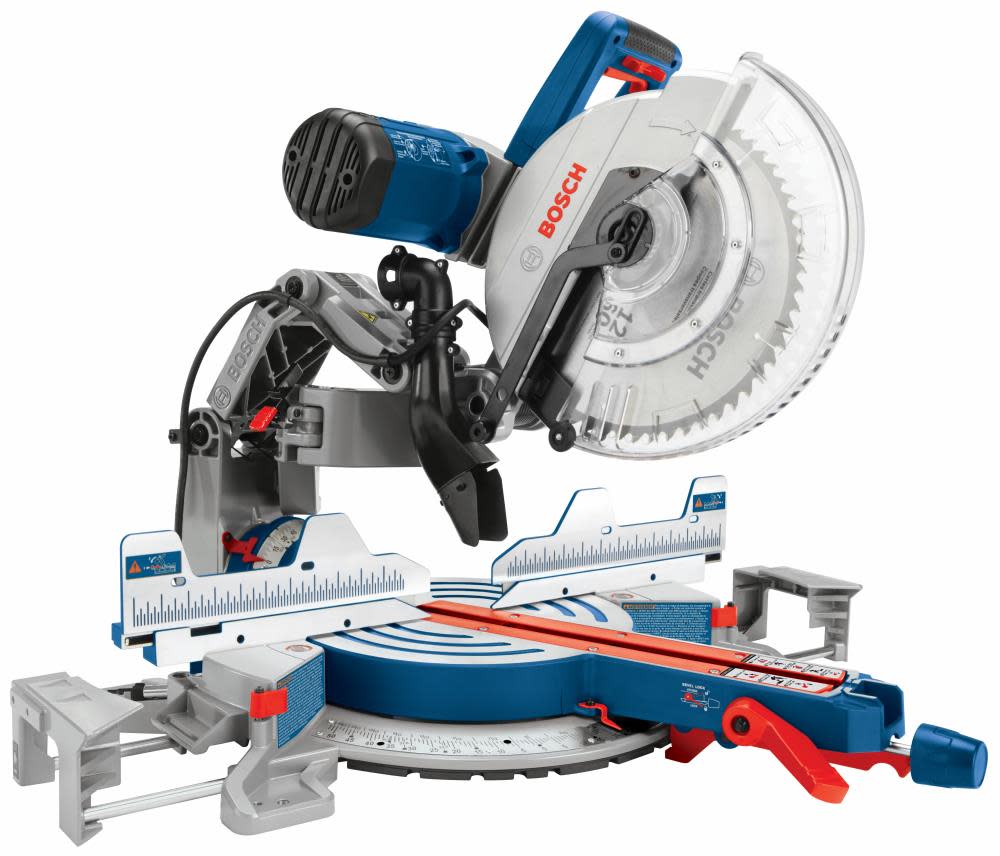 Bosch Miter Saw Dual Bevel Glide 12 Reconditioned ;