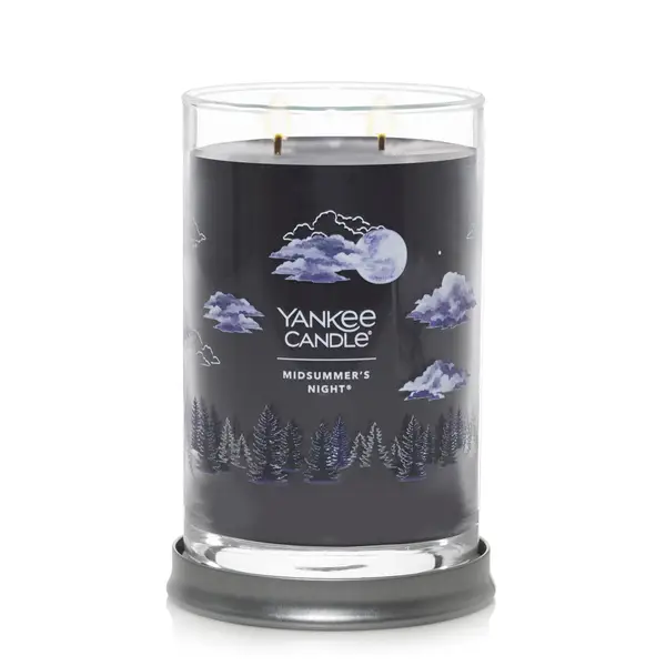 Yankee Candle 20 oz Midsummers Night Candle