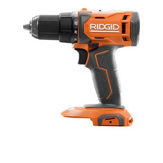 RIDGID 18V Cordless 12 in. DrillDriver Kit with 2.0 Ah Battery and Charger with (2) MAX Output 2.0 Ah Batteries R86001K-AC840020PN