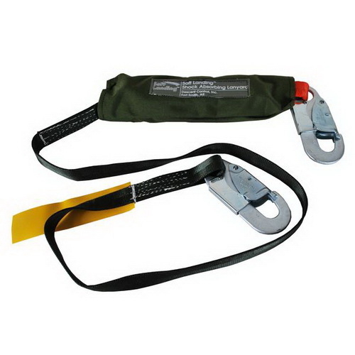 Descent Control LS 2S 72 Lanyard 06ft Shock Absorb...