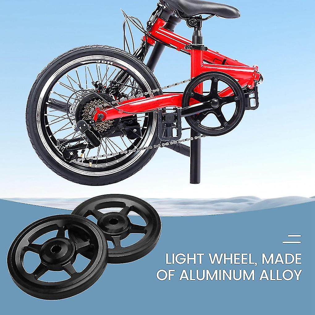 Bicycle Easywheel Aluminum Alloy Super Lightweight Easy Wheels For