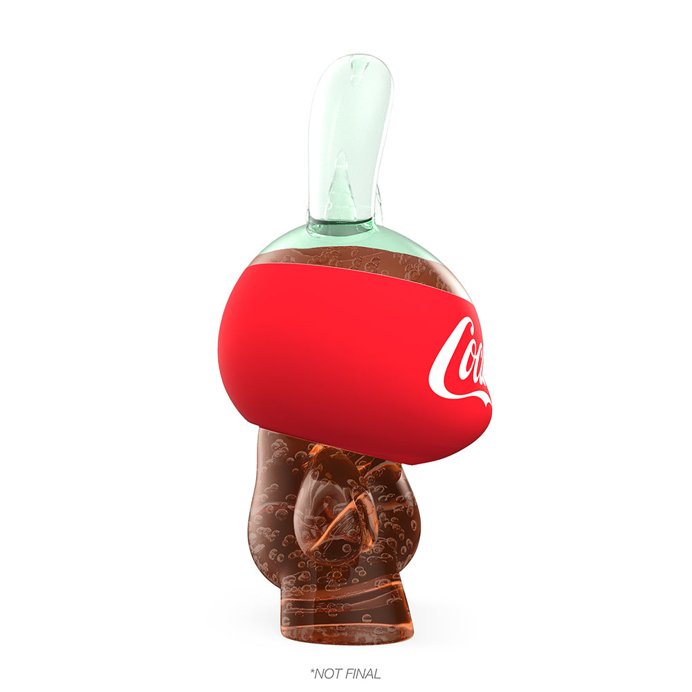 Kidrobot x Coca-Cola Classic 8