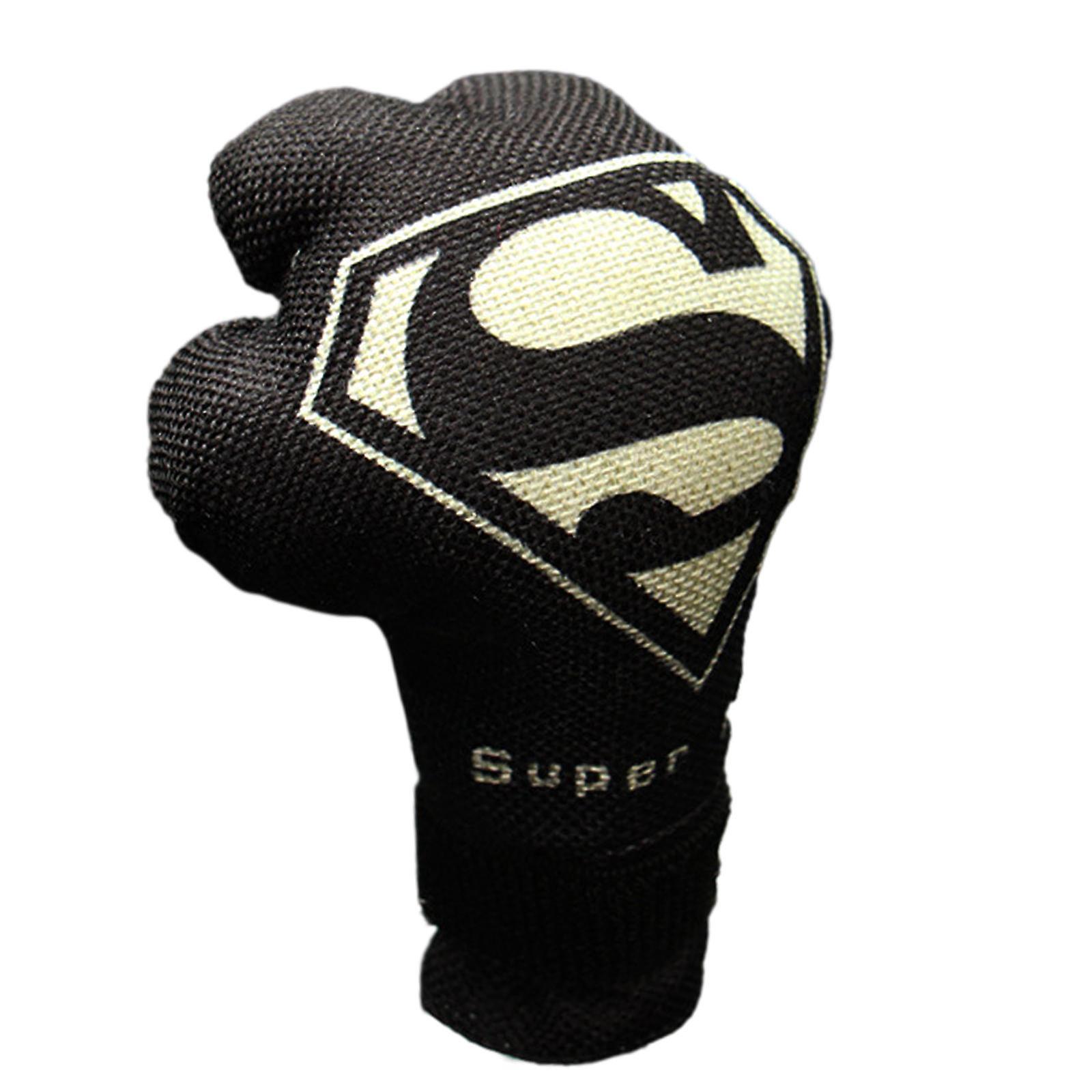 Car Gear Shift Cover/ Boxing Shift Knob Cover For Women Man Car Shifter Style D