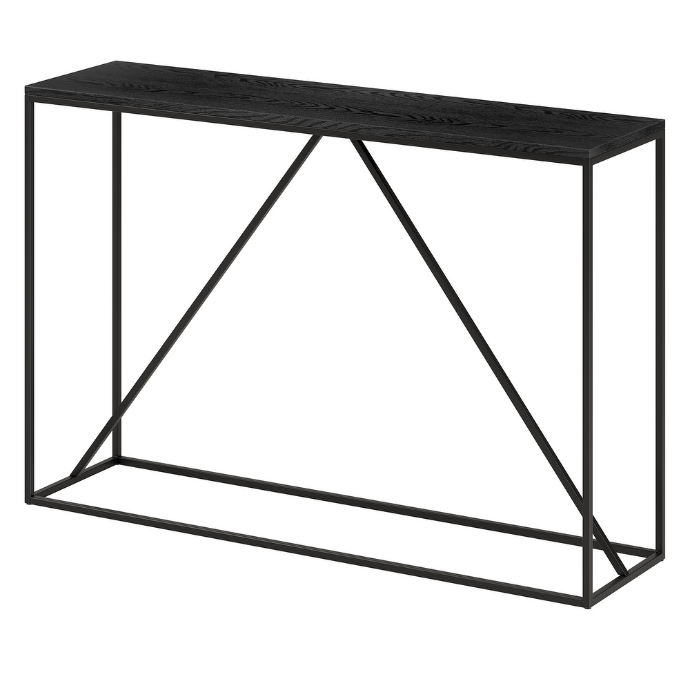 Nia Rectangular Console Table