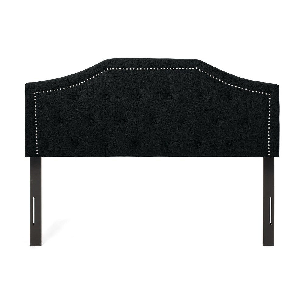 Elinor Upholstered Full/ Queen Headboard by Christopher Knight Home