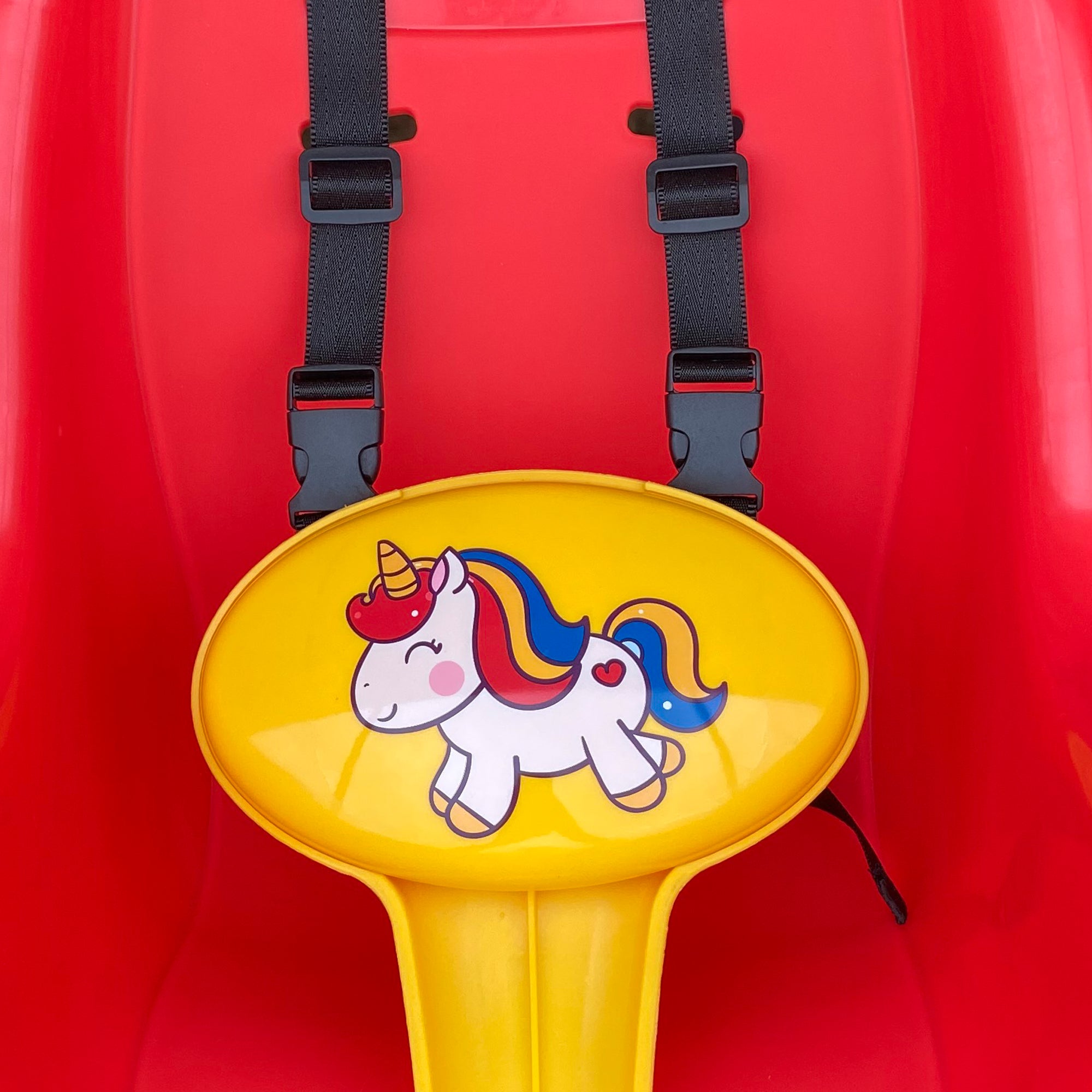 MandM Sales Enterprises Inc Unicorn Toddler Swing